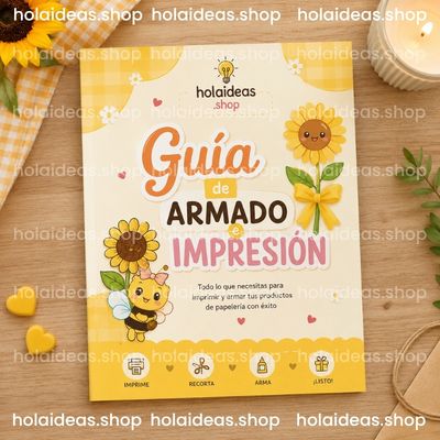 Manual de impresión 💛