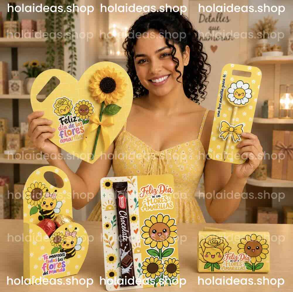 Kit completo de plantillas editables