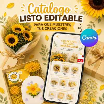 🩷 Catálogo para que vendas