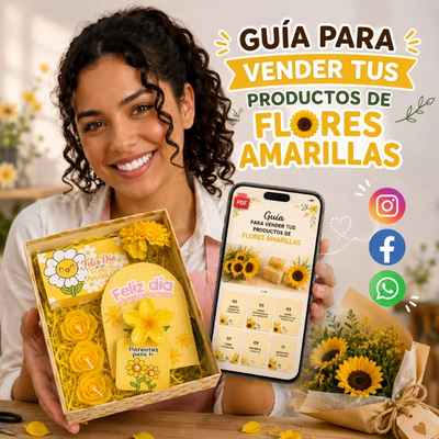 TE ENSEÑO COMO VENDER 🎁